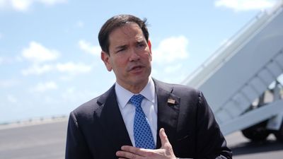 “Strait Has To Be Open”: Marco Rubio After Fresh US Strikes Near Bandar Abbas