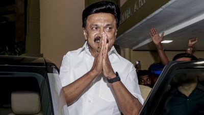 Tamil Nadu: MK Stalin Resigns, Thanks Voters, & Vows to Continue To Work For People