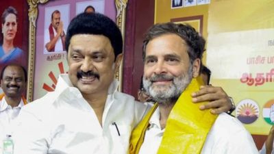 “Congress Lived Off Labour Of Others”: DMK Youth Wing Sharpens Attack On Former Ally