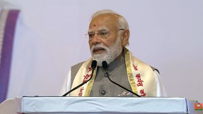 Explosive Material Gelatin Sticks Found Near PM Modi Route In Bengaluru; Police Detain One Person
