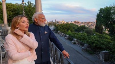 Melodi Reunites! PM Modi, Meloni Announce India-Italy Special Strategic Partnership