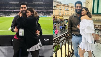 Did Mouni Roy Quietly Follow Suraj Nambiar Back On Instagram After Divorce Announcement?