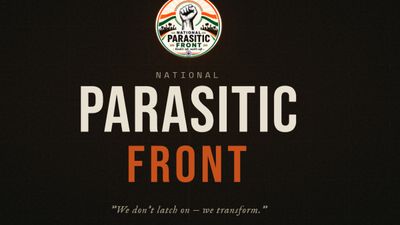National Parasitic Front Goes Viral As ‘Opposition’ to Cockroach Janta Party Online: Who Created this?