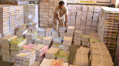 NCERT Speeds Up Class 9 Textbook Printing Amid Supply Shortage: How Students Can Access Free PDFs Online