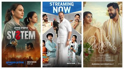 New Movies In OTT: Over 25 Films Releasing In Hindi, Tamil, Telugu, Kannada, Malayalam Releasing This Week