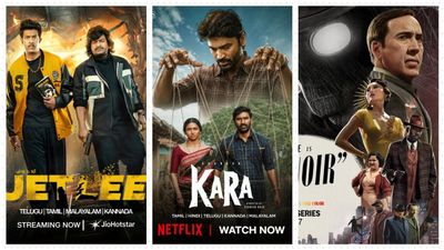 New OTT Releases This Week In Tamil, Kannada, Telugu, Malayalam & Hindi In May Last Week