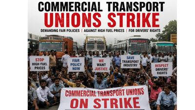 Delhi Set for Traffic Disruption as Cab Unions Announce Chakka Jam on May 21