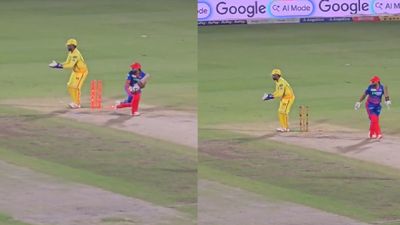 Bails Off, Catch Taken! Was Nitish Rana’s Dismissal In DC vs CSK Legal? What Do The Rules Say?