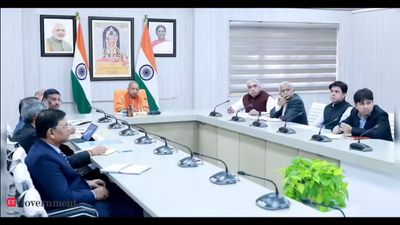 UP News: Yogi Govt Pushes Public Participation in ODOP CFCs Across Uttar Pradesh