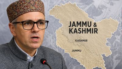 J&K CM Omar Abdullah Calls Union Territory Model ‘Worst Form Of Government’; Demands Statehood