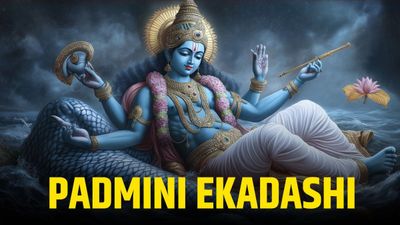 Padmini Ekadashi 2026 date, Vishnu vrat rituals, and Adhika Masa worship guide
