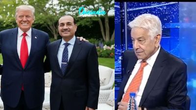 Pakistan Rejects Abraham Accords, Says Deal Clashes With ‘Fundamental Ideologies’