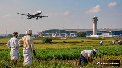 Parandur Airport: Vijay's TVK Govt Plan Scrap The Project, To Set Up SIPCOT In Acquired Land?