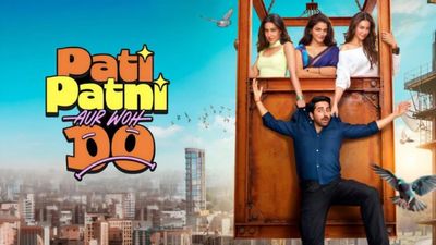 Pati Patni Aur Woh Do Day 1 Box Office Collection: Ayushmann's Film Off To Decent Start