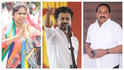 Perambur Election Result LIVE: Will Thalapathy Vijay Emerge Winner In His Debut Election?