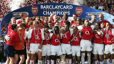 Arsenal Win Premier League Title After 22-Years
