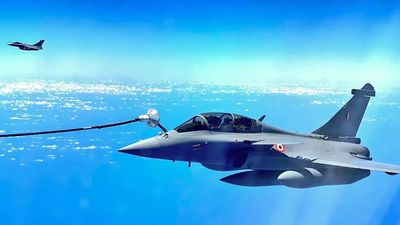 Indian Air Force Plans To Acquire 114 More Rafale Jets, Around 90 To Be Made In India