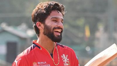 IPL Qualifier 1: RCB Skipper Rajat Patidar Smashes 93 Off 33, Give GT A Target Of 255