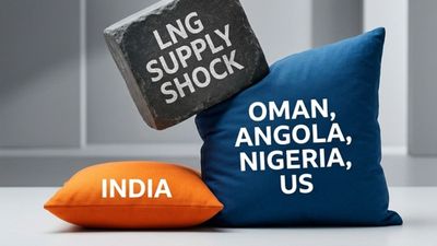 Oman, Angola, Nigeria and US Cushion India From LNG Supply Shock