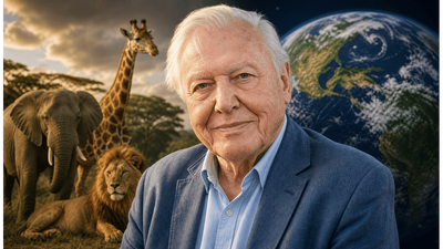 A Hundred Years on Planet Earth