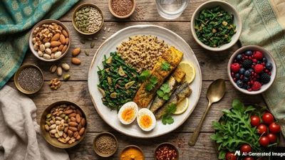 Brain healthy foods that boost memory and focus