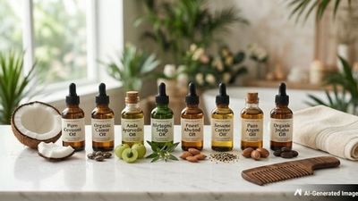 Best Hair Oils for Growth and Thickness: A Practical Guide