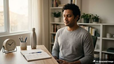 Daily Stress Management: Practical Steps to Stay Calm and Focused