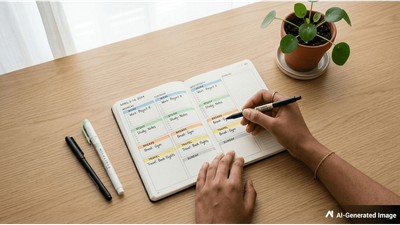 Time Blocking for Beginners: A Clear, Practical Guide to Planning Your Day