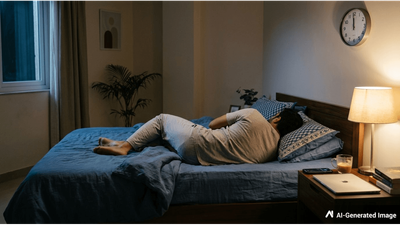 Common Causes of Insomnia: Stress, Habits, Caffeine, and Health Factors