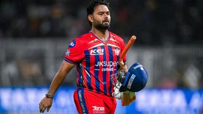 IPL 2026: Rishabh Pant Fined Despite Lucknow Super Giants’ Big Victory