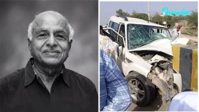 Who Is Veteran Producer R. B. Choudary? Dies in Udaipur Road Accident, Film Industry In Shock