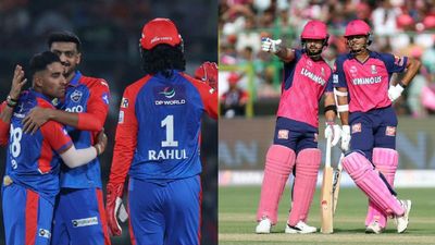 RR Vs DC IPL 2026 Preview: Rajasthan Royals Face Delhi Capitals In Jaipur