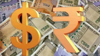 Rupee Rises 53 Paise To Close at 95.05 Against US Dollar