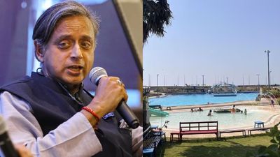 ‘I Was Thrown Out’: Shashi Tharoor Revives Debate Over Breach Candy Club’s Europeans-Only Policy