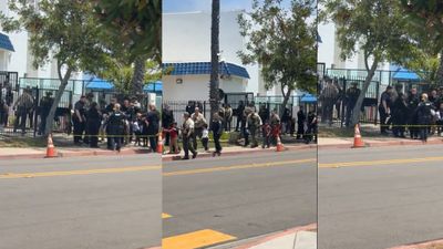 Firing at Islamic Center Of San Diego Claims 5 Lives: Hate Crime Suspected, Probe Underway