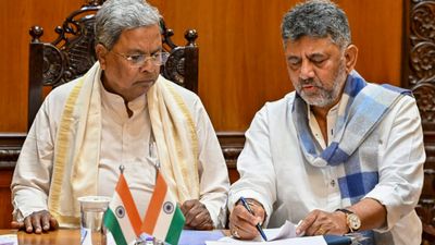 Siddaramaiah Agrees To Step Down As Karnataka CM? Yathindra May Get Deputy CM Post