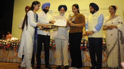 Celebrating Excellence and Aspiration-Mata Sundri College for Women hosts its Annual Day