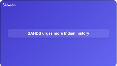 Indian South African history in textbooks: SAHDS urges expanded coverage in revised curricula