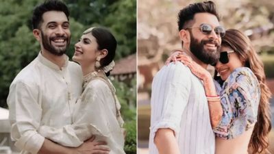 Mouni Roy-Suraj Nambiar Separation: Businessman Denies Alimony, Says No Third Person Involved 