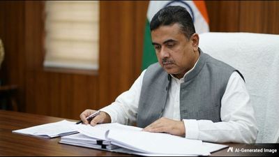 Suvendu Adhikari Education Qualification: Which University Did Bengal’s New CM Graduate From?