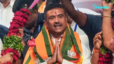 West Bengal Swearing-In Ceremony LIVE: Suvendu Adhikari To Take Oath At 11 AM; PM Modi, Amit Shah To Attend