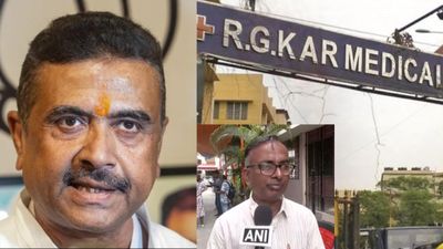 Suvendu Adhikari Government Launches Fresh Investigation Into R.G. Kar Incident, Three IPS Officers Suspended