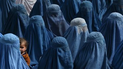 Afghanistan Faces Global Criticism After Taliban Legalise Child Marriage