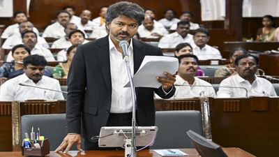 Tamil Nadu New Ministers With Portfolios 2026: Here Is The Full List Of Ministers In Vijay's Cabinet