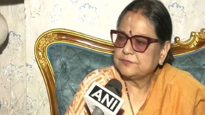 Trinamool MP Kakoli Ghosh Dastidar Resigns