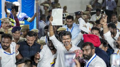 TVK Winners List: Full List of 108 MLAs In Thalapathy Vijay's Party In Tamil Nadu Elections