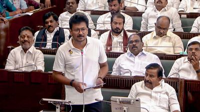 Vijay, Tamil Nadu Floor Test: TVK Govt Should Be A Real Government, Not A Reels Govt’: Udhayanidhi Stalin