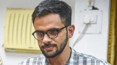Umar Khalid Gets 3-Day Interim Bail For Mother's Surgery