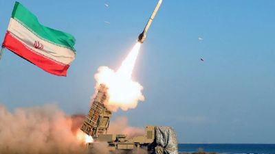 US Strikes Bandar Abbas Area, Targets Iranian Missile Launch Sites Near Strait Of Hormuz