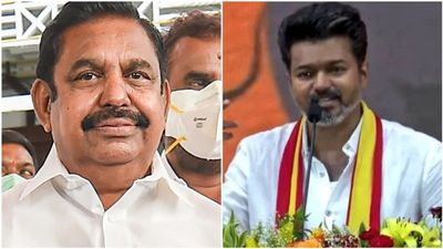 AIADMK MLAs Switch Sides To Join TVK Amid Tamil Nadu Assembly Realignment